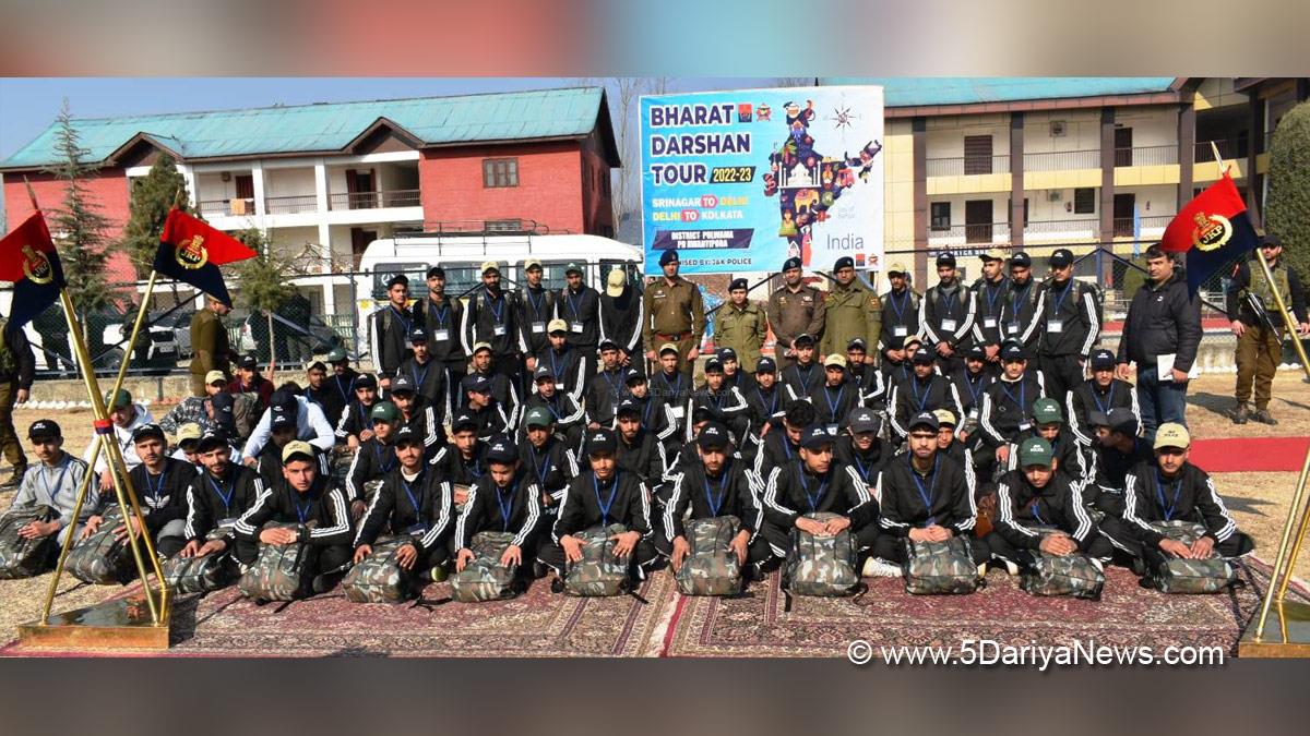 Pulwama, PD Nitya, SSP Pulwama, Jammu And Kashmir, Jammu & Kashmir