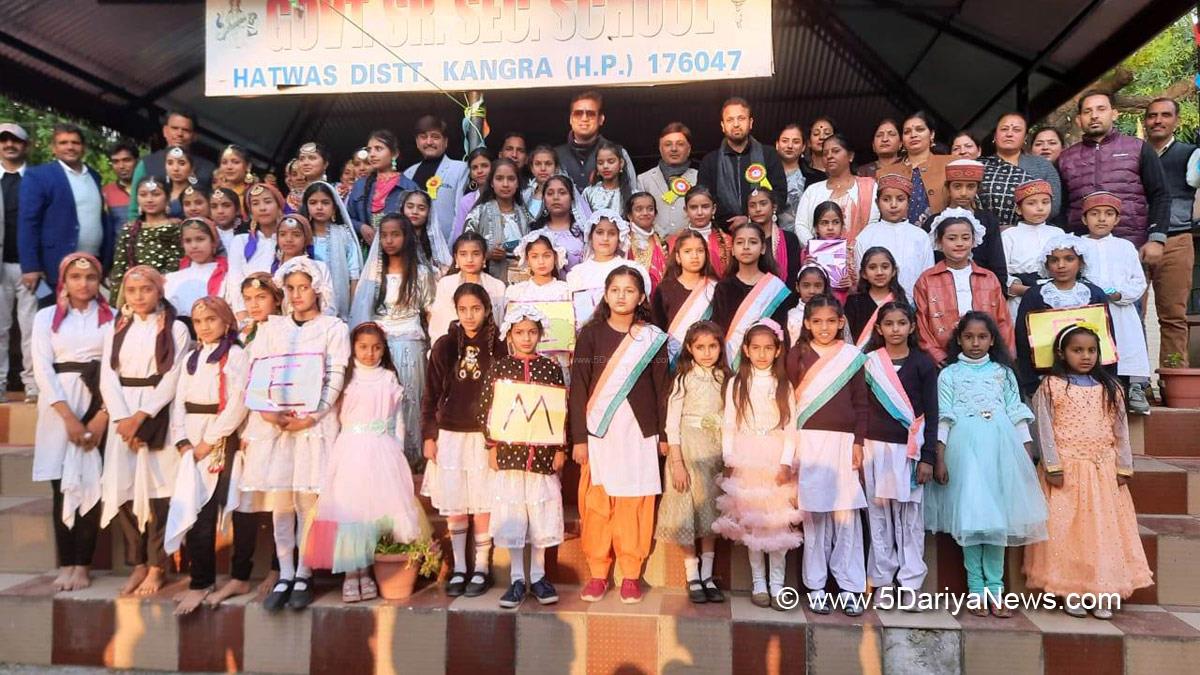 Raghubir Singh Bali, R.S. Bali, Himachal Pradesh, Himachal, Congress, Indian National Congress, Himachal Congress, Dharmshala