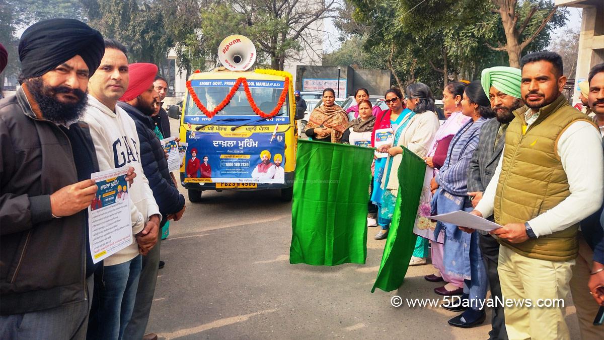 DC Fatehgarh Sahib, Parneet Shergill, Fatehgarh Sahib, Deputy Commissioner Fatehgarh Sahib 