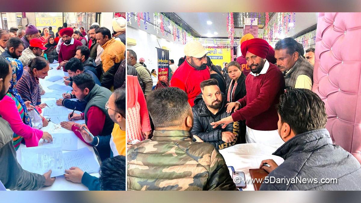 Daljit Singh Grewal, Daljit Singh Grewal Bhola, Ludhiana, AAP, Aam Aadmi Party, Aam Aadmi Party Punjab, AAP Punjab