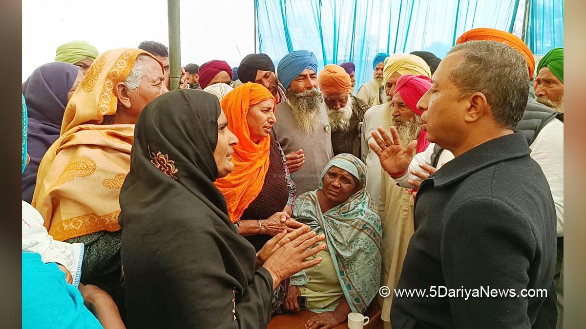Dr. Vijay Singla, AAP, Aam Aadmi Party, Aam Aadmi Party Punjab, AAP Punjab, Government of Punjab, Punjab Government, Aap Di Sarkar Aap De Dwaar, Aap Di Sarkar Aap De Dwar, Aap Di Sarkar Aap De Dwaar Scheme, Aap Di Sarkar Aap De Dwaar Scheme In Punjab, Government of Punjab, Punjab Government