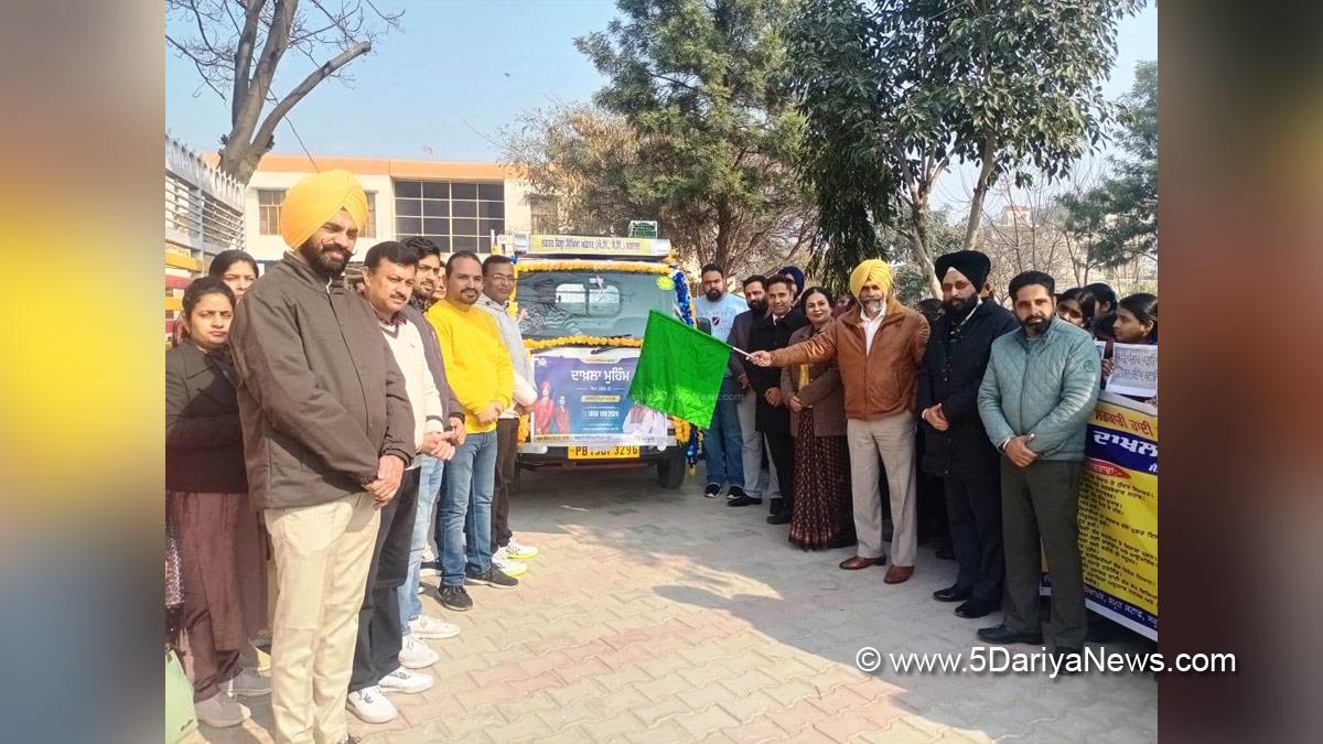 Punjab Admin, Manjit Singh, Additional Deputy Commissioner Barnala, Barnala