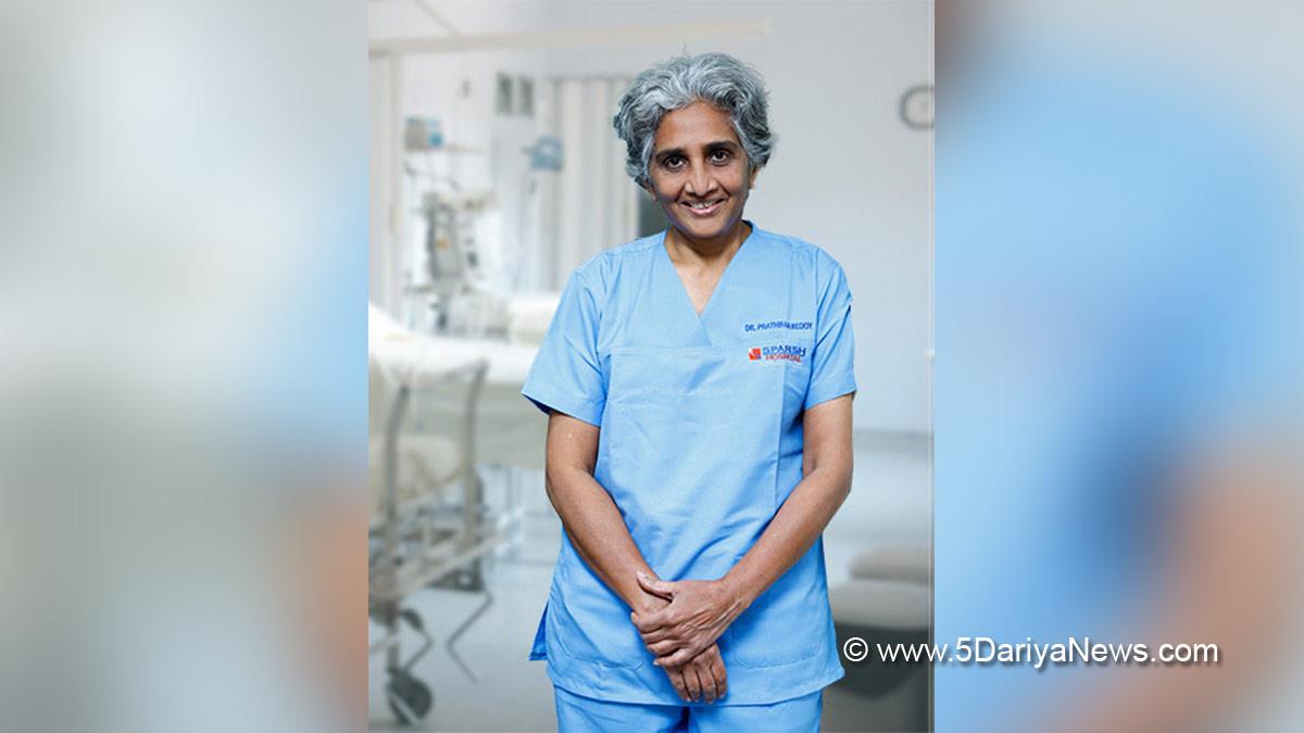 Health, Preeclampsia, Dr. Prathima Reddy, SPARSH Hospital Bangalore