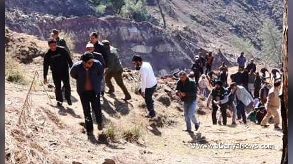 Ramban, Deputy Commissioner Ramban, Baseer ul Haq Chowdary, Kashmir, Jammu And Kashmir, Jammu & Kashmir, District Administration Ramban