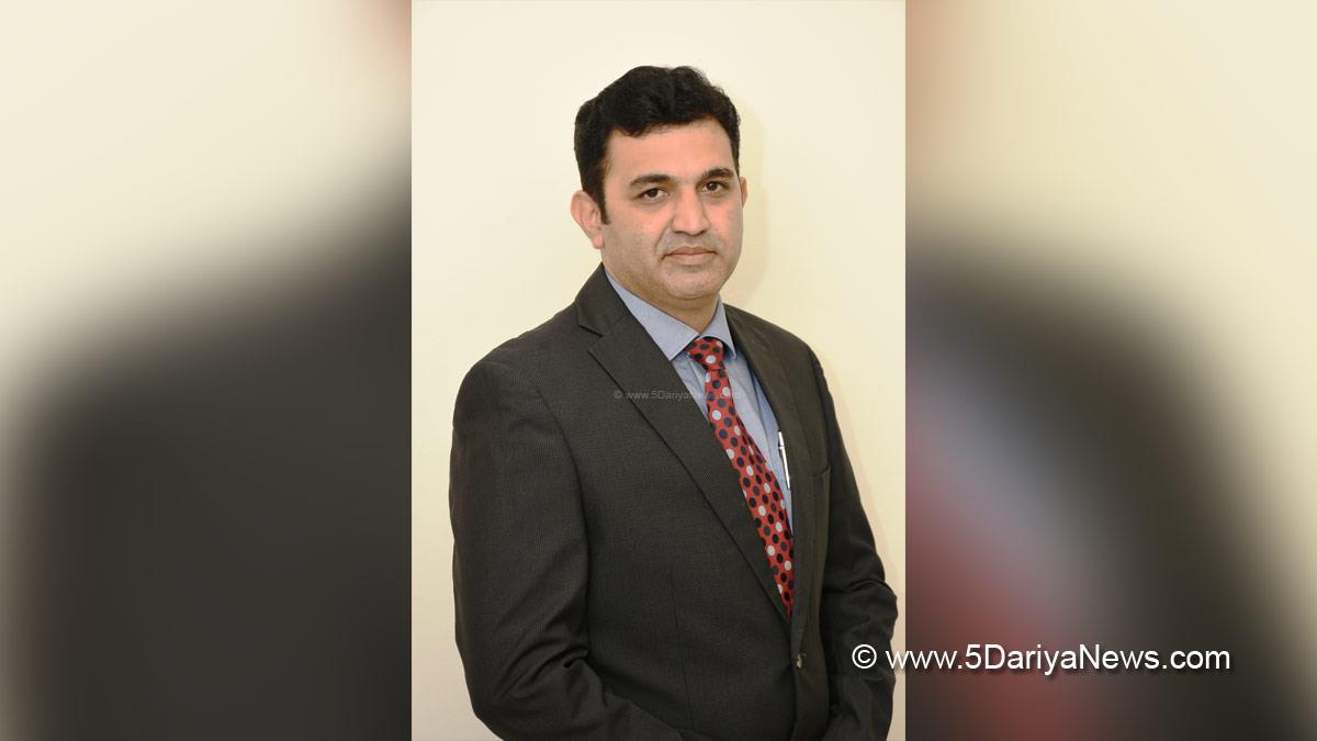 Health, Dr. Jyotirmay S Hegde, HOD & Lead Consultant ENT,Living with Vertigo, ENT Specialists, Aster Whitefield Hospital, Bengaluru