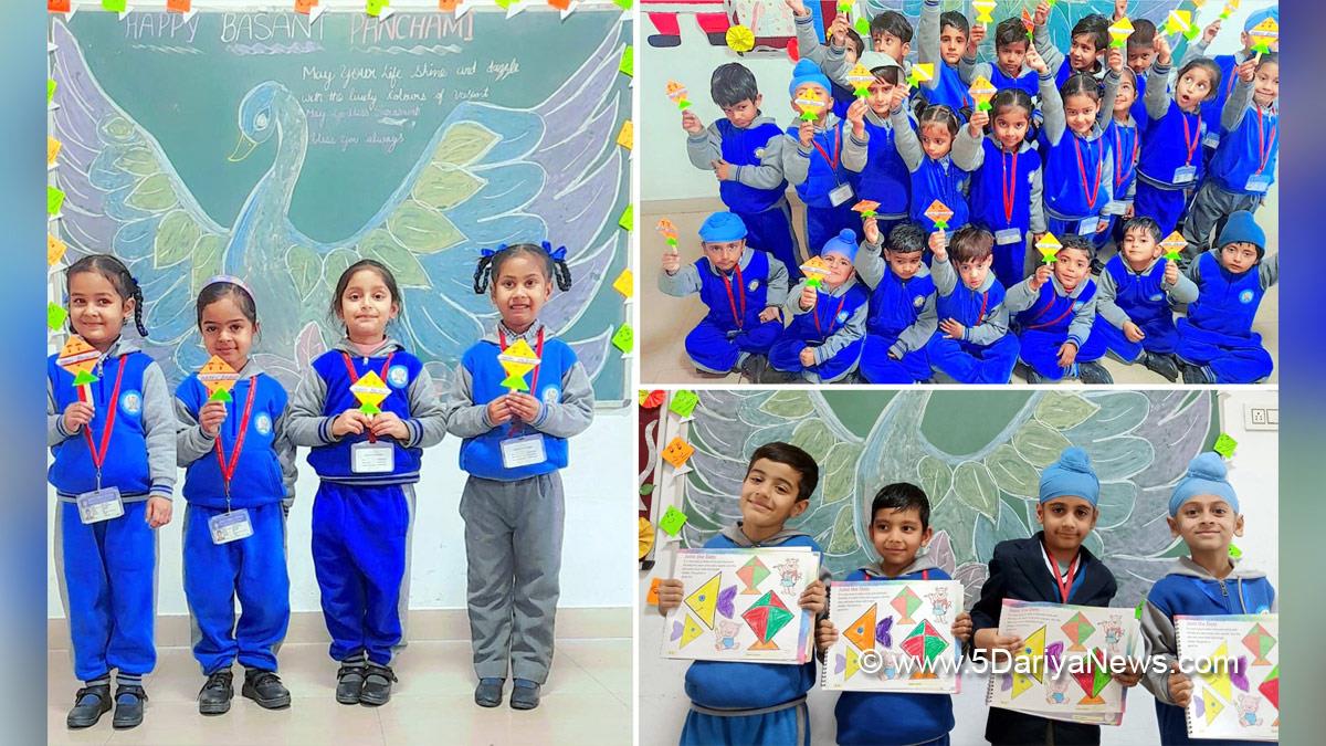 Indus Public School, Indus Public School Kharar, School, Kharar, Kharar News, News of Kharar, Kharar Updates