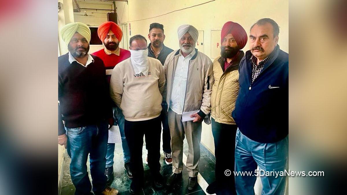Vigilance Bureau, Crime News Punjab, Punjab Police, Police, Crime News, State Vigilance Bureau