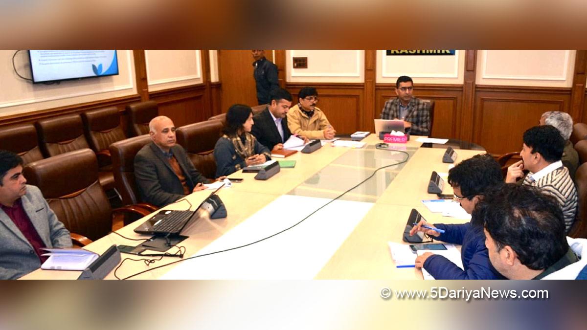 Dr Shahid Iqbal Choudhary, Shahid Iqbal Choudhary, Kashmir, Jammu And Kashmir, Jammu & Kashmir, Srinagar, Jammu