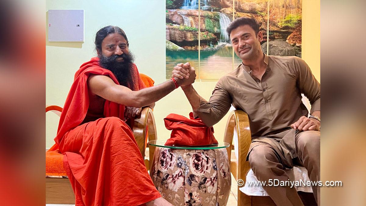 Baba Ramdev, YogGuru Baba Ramdev, Sangram Singh