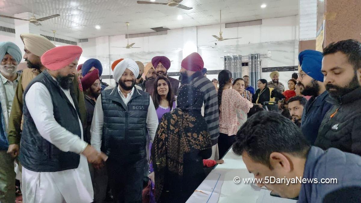Kulwant Singh Mohali, S.A.S.Nagar, Mohali, S.A.S. Nagar Mohali, Sahibzada Ajit Singh Nagar, AAP, Aam Aadmi Party, Aam Aadmi Party Punjab, AAP Punjab, Aap Di Sarkar Aap De Dwaar, Aap Di Sarkar Aap De Dwar, Aap Di Sarkar Aap De Dwaar Scheme, Aap Di Sarkar Aap De Dwaar Scheme In Punjab, Government of Punjab, Punjab Government