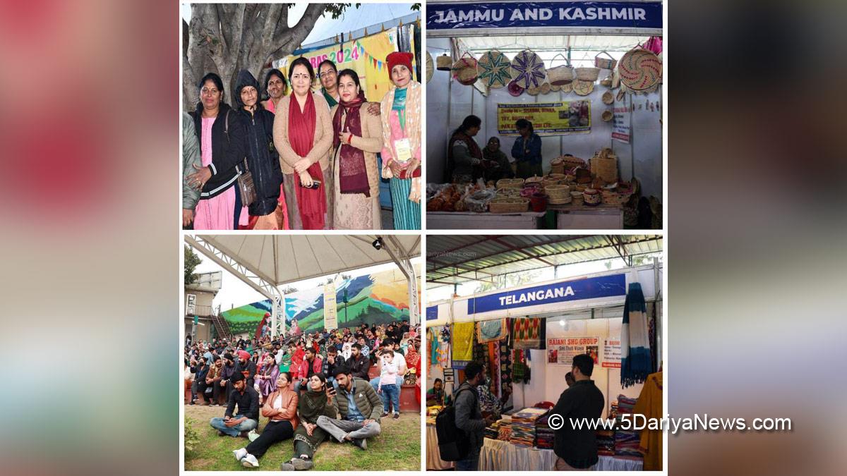 Indu Kanwal Chib, Jammu Kashmir Rural Livelihoods Mission, JKRLM, Kashmir, Jammu And Kashmir, Jammu & Kashmir 