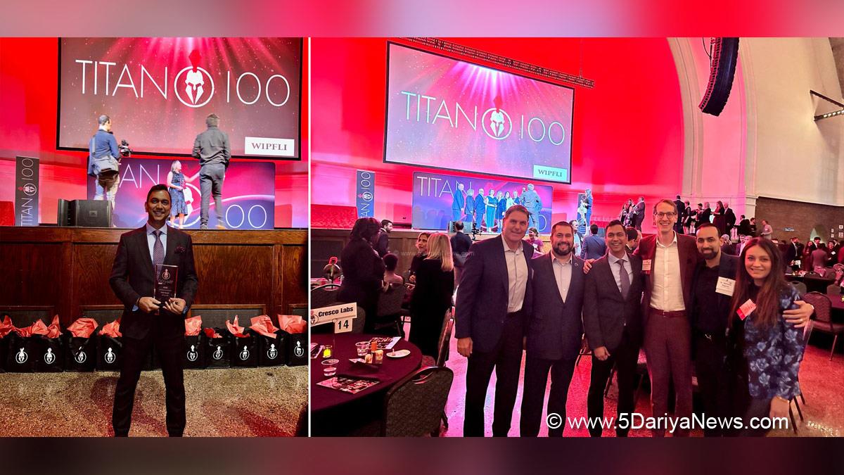 Commercial, Piyush Goel, 2024 Chicago Titan 100, Titan, Jaime Zawmon, Beyond Key