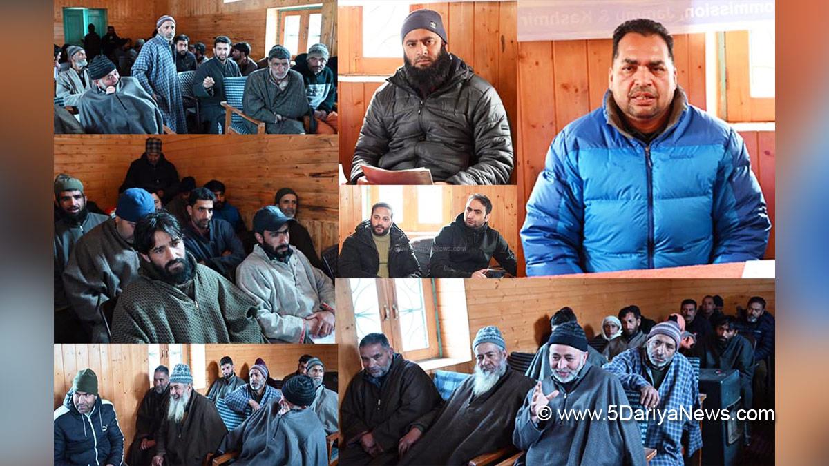 Shopian, Dr. Nasir Ahmed Lone, Kashmir, Jammu And Kashmir, Jammu & Kashmir, District Administration Shopian 