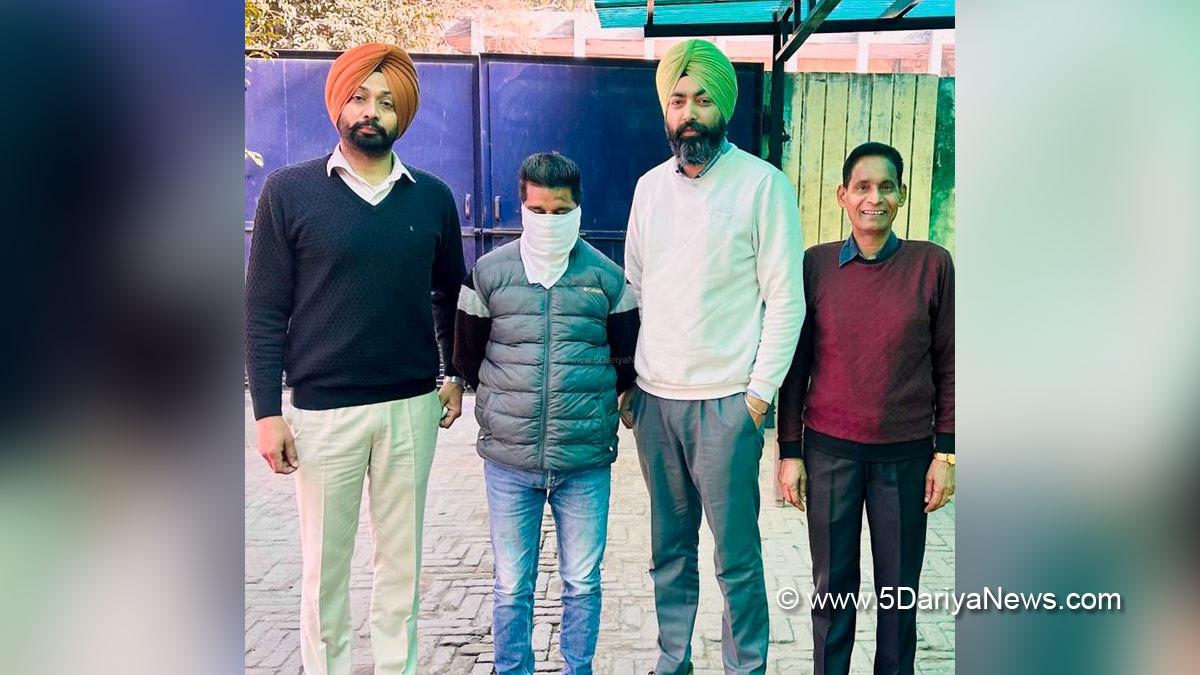 Vigilance Bureau, Crime News Punjab, Punjab Police, Police, Crime News, Ludhiana Police, Ludhiana