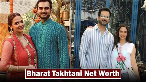 Bharat Takhtani Net Worth