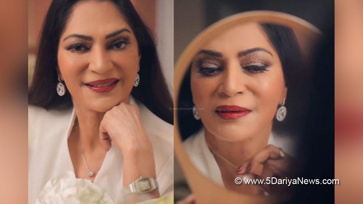 Fashion, Simi Garewal,  Zoya, Mumbai News, Heroine