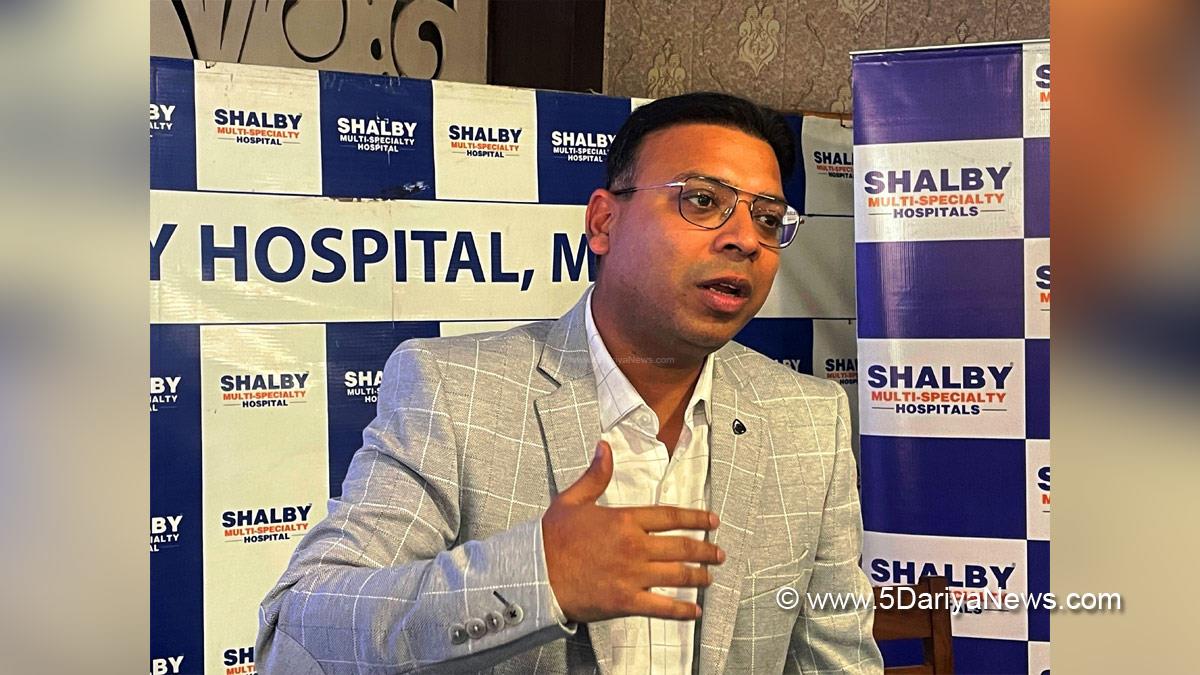 Health, Dr. Amit Garg, Bariatric & Metabolic Surgeon, Hoshiarpur