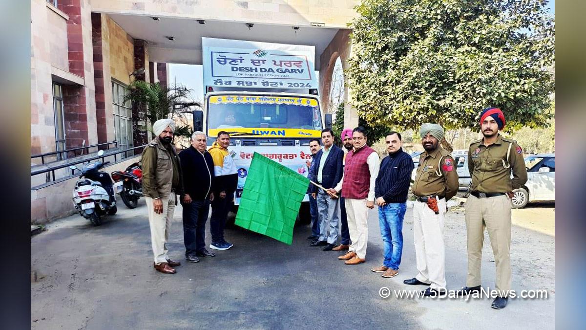 Punjab Admin, Dr. Sanjeev Kumar, SDM Malot, Malot