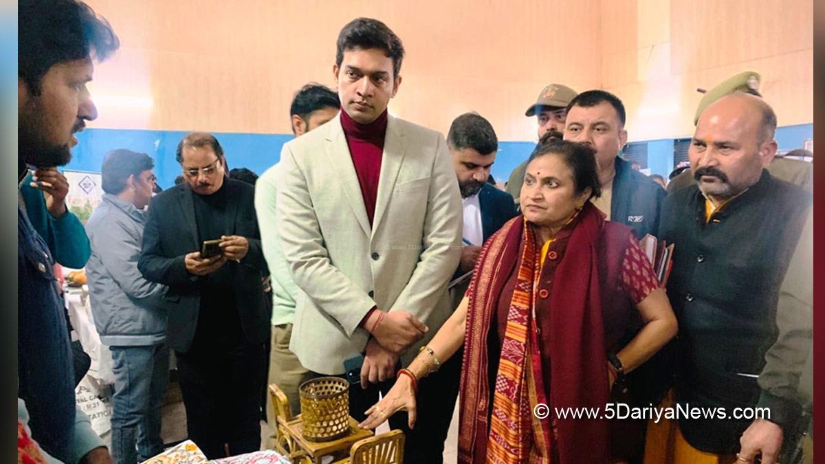 Dr. Rashmi Singh, Rakesh Minhas, Kathua, DDC Kathua, District Development Commissioner Kathua, Dr. Rakesh Minhas, Kashmir, Jammu And Kashmir, Jammu & Kashmir, District Administration Kathua