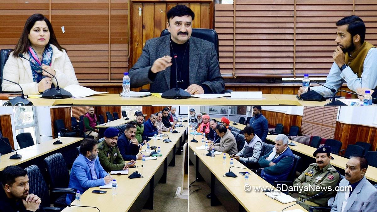 Jammu, Sher Singh, Kashmir, Jammu And Kashmir, Jammu & Kashmir, District Administration Jammu, Mahashivratri festival 