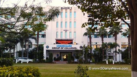 CGC Jhanjeri Admission