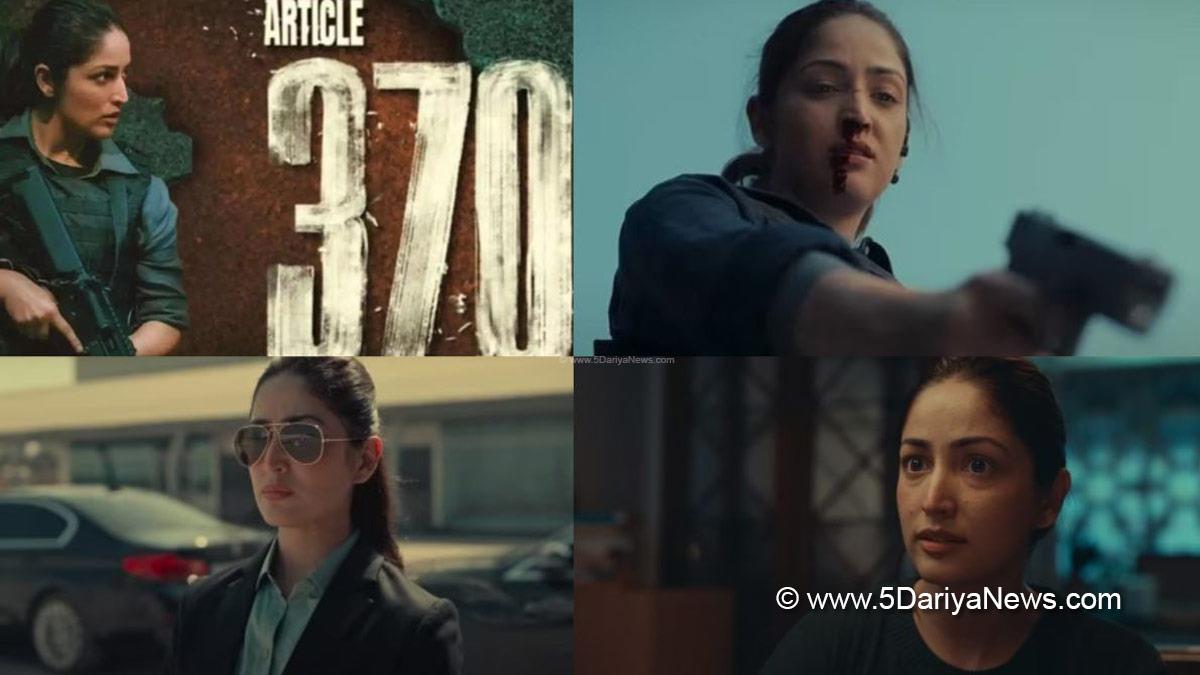 Article 370 Review