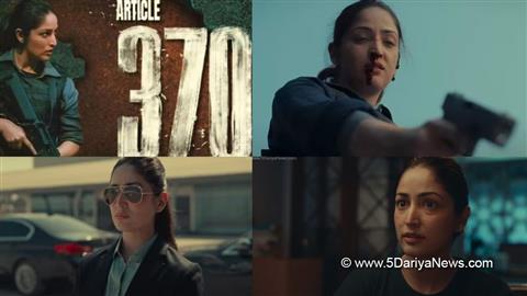 Article 370 Review