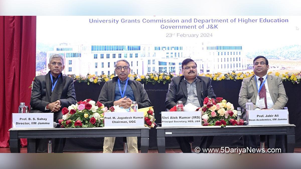 Alok Kumar, Kashmir, Jammu And Kashmir, Jammu & Kashmir
