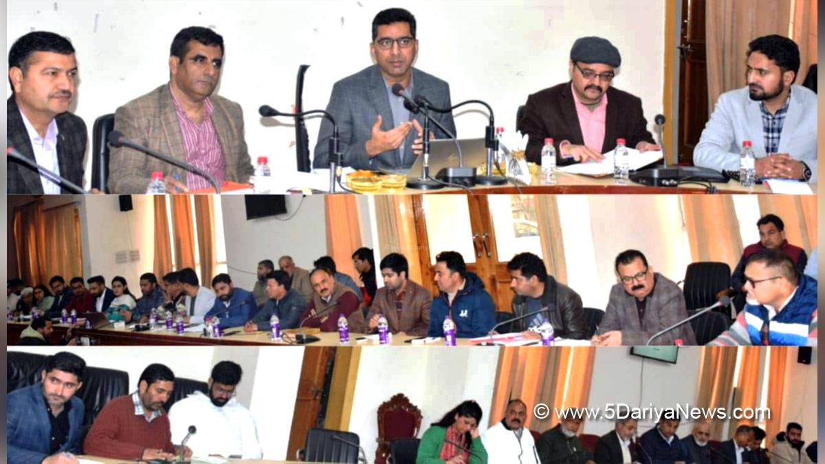 Dr Shahid Iqbal Choudhary, Shahid Iqbal Choudhary, Kashmir, Jammu And Kashmir, Jammu & Kashmir, Srinagar, Jammu