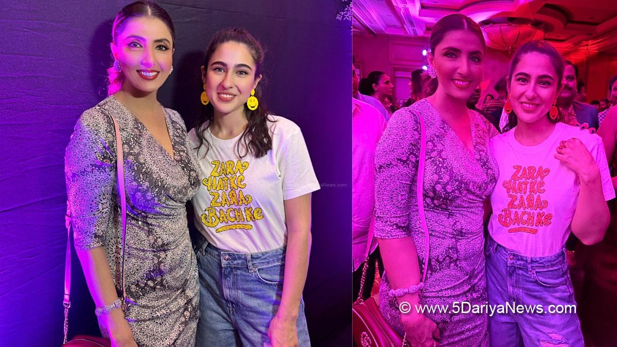 Sara Ali Khan, Bollywood, Entertainment, Mumbai, Actress, Cinema, Hindi Films, Movie, Mumbai News, Heroine