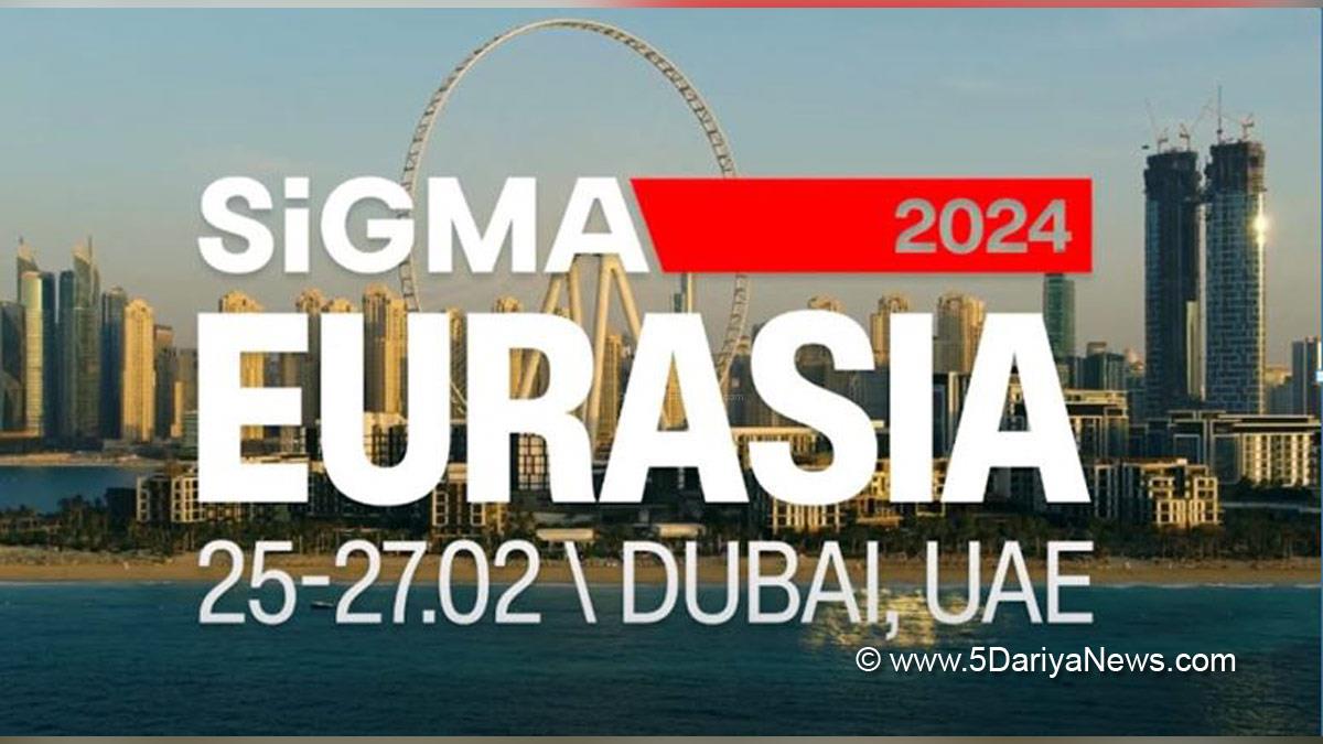 Sports Digest, SiGMA World Eurasia, Dubai 