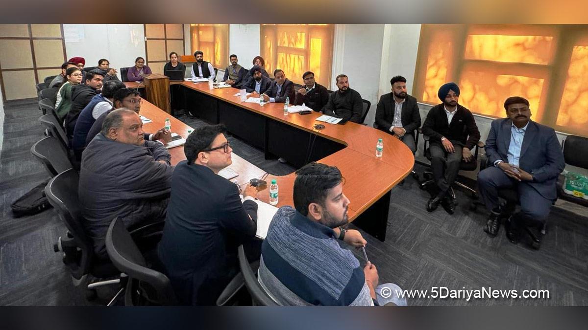  V Neeraja, ADGP Cyber Crime, Punjab Police, Police, Punjab Admin, Chandigarh
