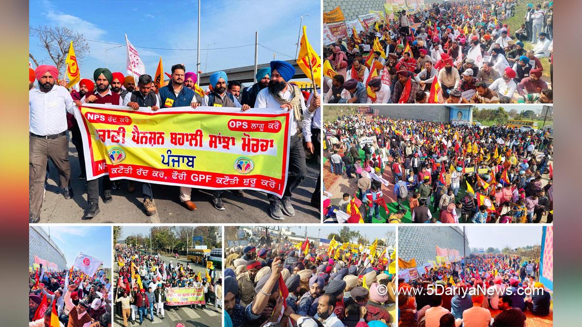 Protest, Agitation, Demonstration, Strike
