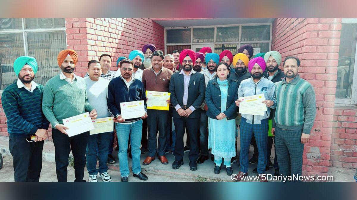 Health, Sangrur, Civil Surgeon Sangrur