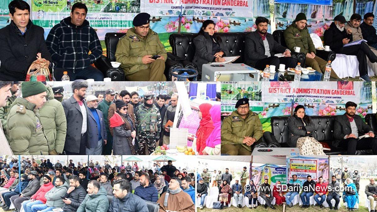 Dr. Rashmi Singh, Kashmir, Jammu And Kashmir, Jammu & Kashmir, Shyambir, Ganderbal, Deputy Commissioner Ganderbal, Kashmir, Jammu And Kashmir, Jammu & Kashmir, District Administration Ganderbal