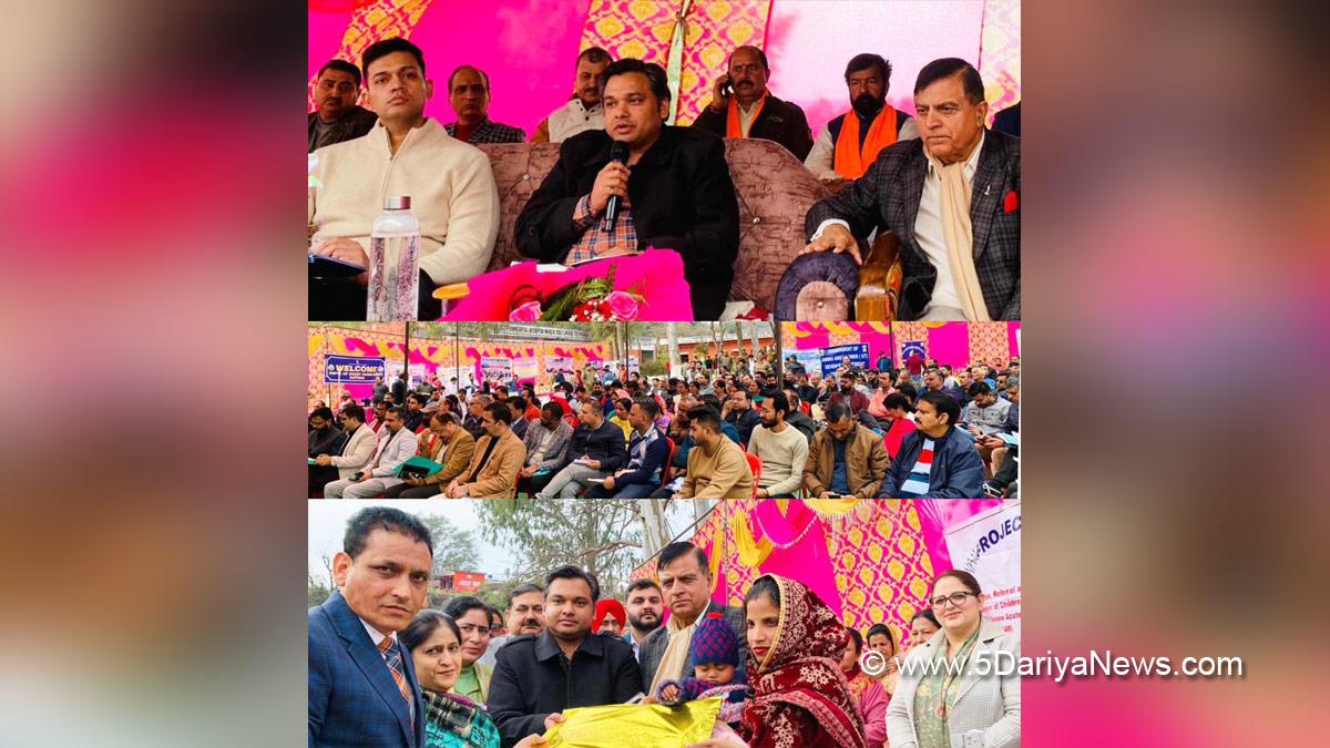 Dr. Piyush Singla, Piyush Singla, Kashmir, Jammu And Kashmir, Jammu & Kashmir