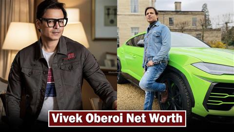 Vivek Oberoi Net Worth