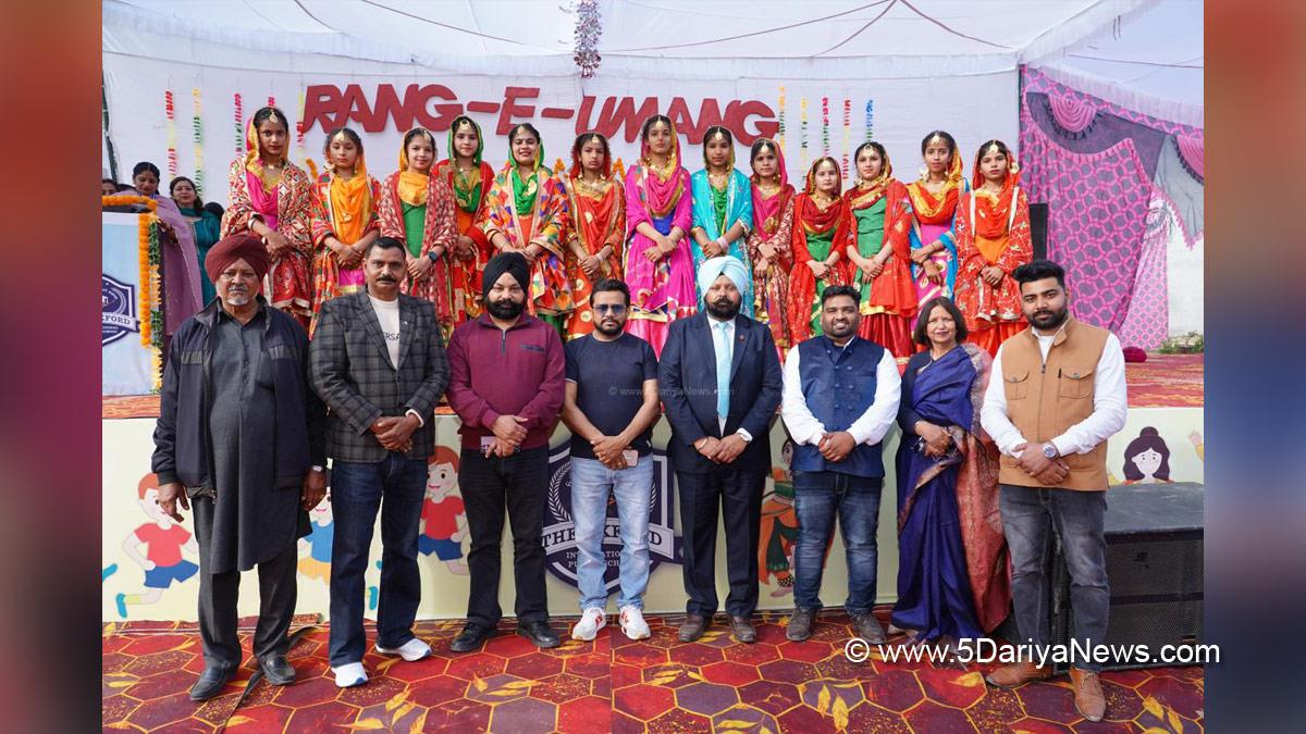 Karamjeet Anmol, Rang-e-Umang-2024, Sangrur