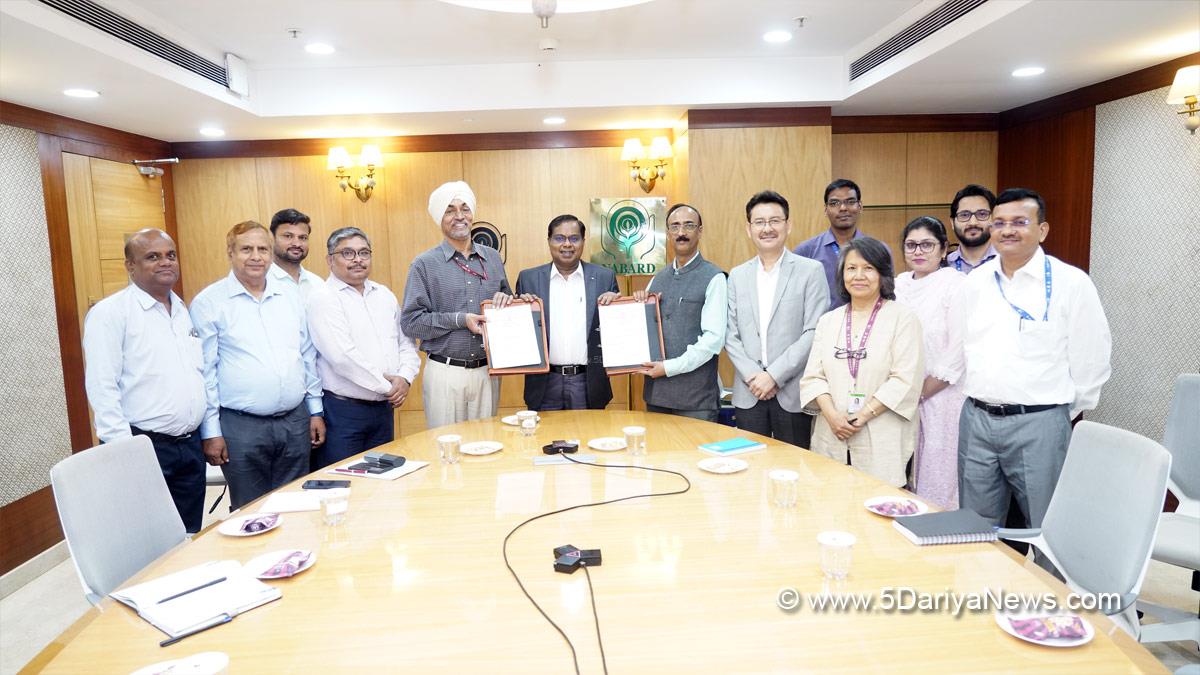 Commercial, NABARD, National Rural Livelihood Mission