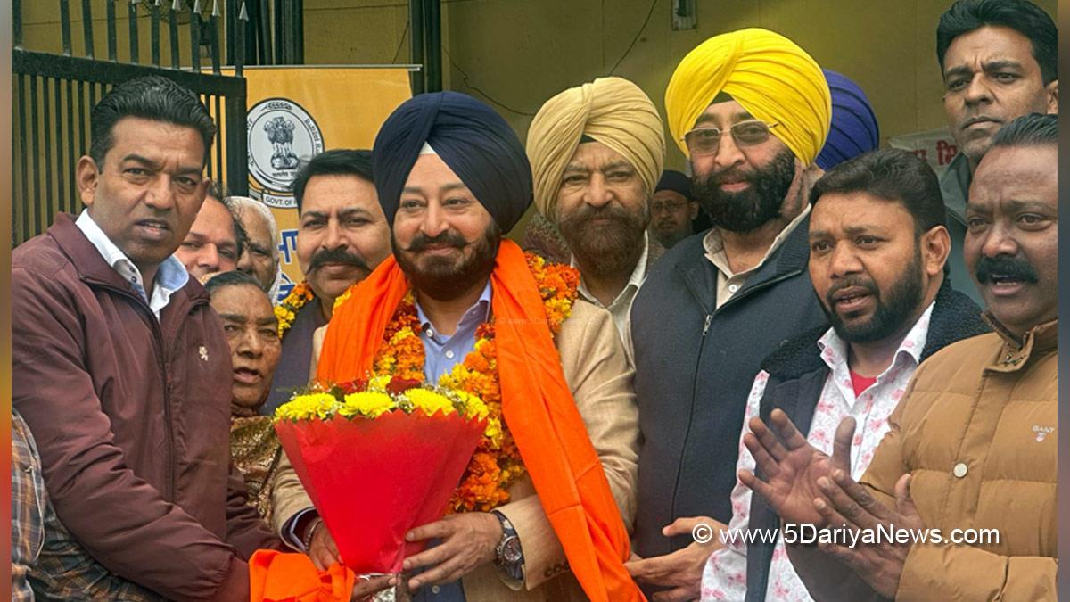 Ajit Pal Singh Kohli, Patiala, AAP, Aam Aadmi Party, Aam Aadmi Party Punjab, AAP Punjab, Aap Di Sarkar Aap De Dwaar, Aap Di Sarkar Aap De Dwar, Aap Di Sarkar Aap De Dwaar Scheme, Aap Di Sarkar Aap De Dwaar Scheme In Punjab, Government of Punjab, Punjab Government
