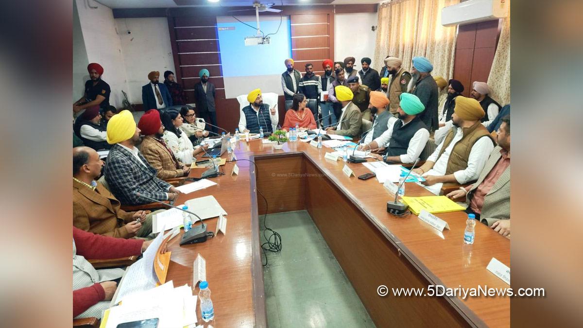 Harbhajan Singh ETO, AAP, Aam Aadmi Party, Aam Aadmi Party Punjab, AAP Punjab, Government of Punjab, Punjab Government, Amandeep Kaur Arora, Amritpal Singh Sukhanand,Devinderjeet Singh Laddi Dhose,Manjit Singh Bilaspur