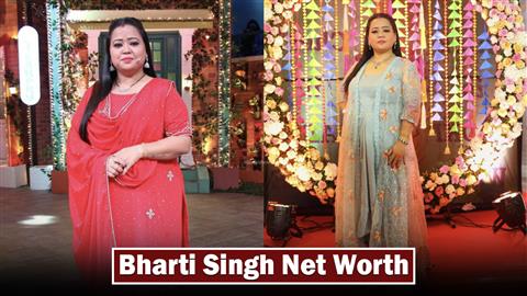 Bharti Singh Net Worth