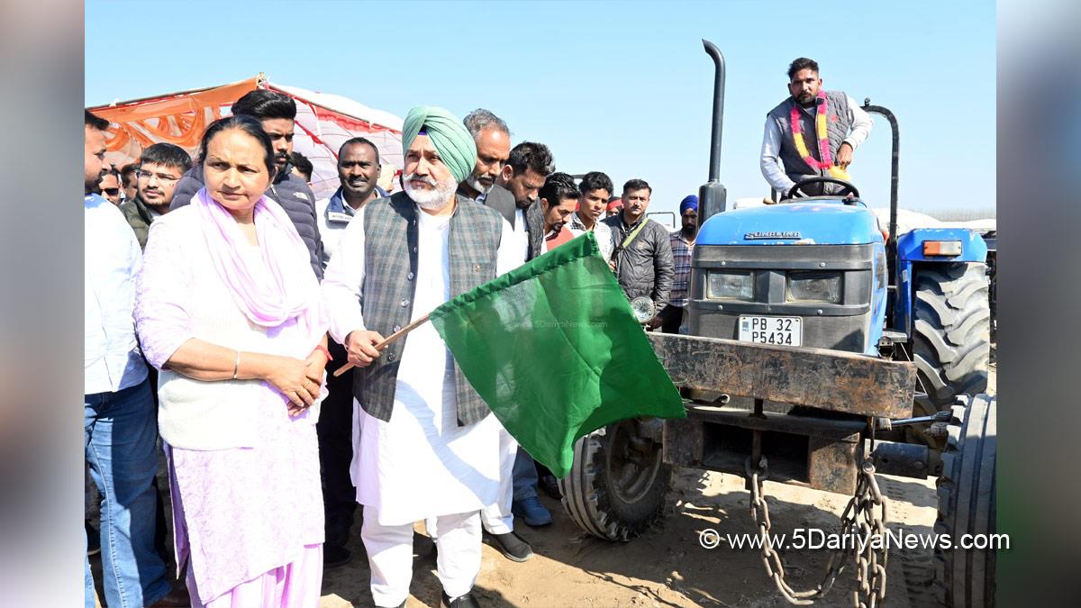 Chetan Singh Jauramajra, Chetan Singh Jormajra, Chetan Singh Jouramajra, AAP, Aam Aadmi Party, Aam Aadmi Party Punjab, AAP Punjab, Government of Punjab, Punjab Government