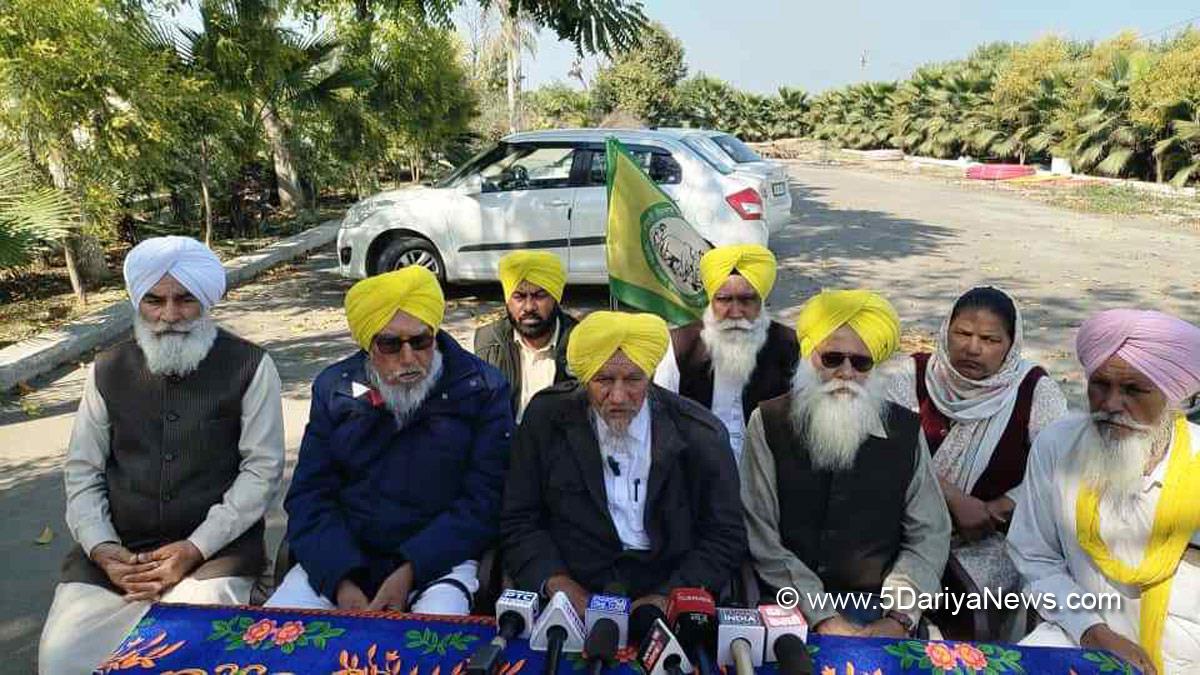 Farmer Protest,Protest,Agitation,Demonstration,Samyukta Kisan Morcha,Sanyukt Kisan Morcha,Farmers Protest,Farmer Protest 2024,Farmers Protest 2024,MSP,Minimum Support Prices,Shambhu Border,Khanauri Border, Sangrur