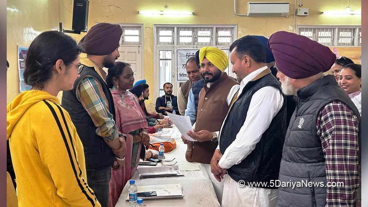 Jassi Sohian Wala, AAP, Aam Aadmi Party, Aam Aadmi Party Punjab, AAP Punjab, Patiala, Aap Di Sarkar Aap De Dwaar, Aap Di Sarkar Aap De Dwar, Aap Di Sarkar Aap De Dwaar Scheme, Aap Di Sarkar Aap De Dwaar Scheme In Punjab, Government of Punjab, Punjab Government
