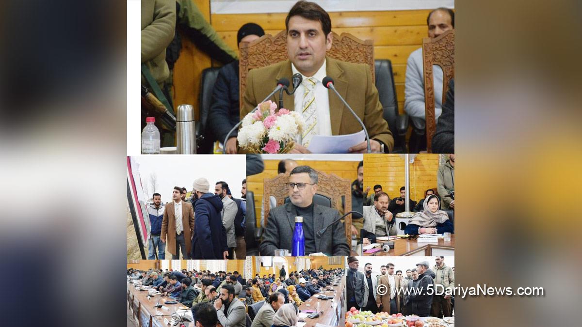 Mohammad Aijaz Asad, Bandipora, Kashmir, Jammu And Kashmir, Jammu & Kashmir, Shakeel ul Rehman
