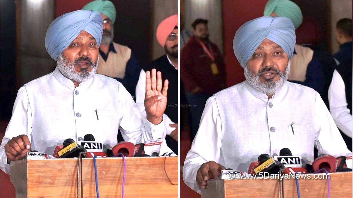 Harpal Singh Cheema, Advocate Harpal Singh Cheema, AAP, Aam Aadmi Party, Aam Aadmi Party Punjab, AAP Punjab, Government of Punjab, Punjab Government