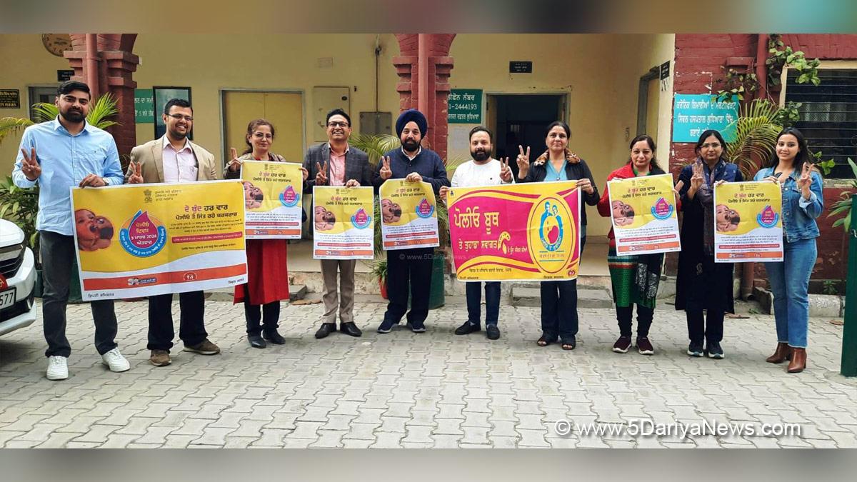 Health, Dr. Jasbir Singh Aulakh, Civil Surgeon Ludhiana, Ludhiana