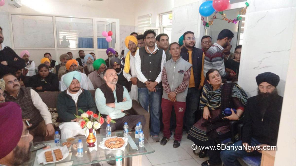 Aam Aadmi Clinic, AAP, Aam Aadmi Party, Aam Aadmi Party Punjab, AAP Punjab