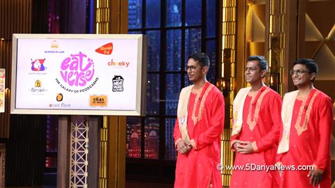 Eatverse Shark Tank India